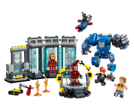 LEGO Marvel 76315 Super Heroes Laboratorium Iron Mana: Zbrojownia - 1308222 - zdjęcie 2